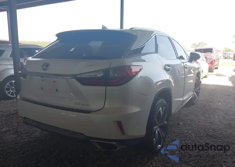 2016 Lexus Rx 350 z USA, uszkodzony, nr VIN 2T2BZMCA4GC004607